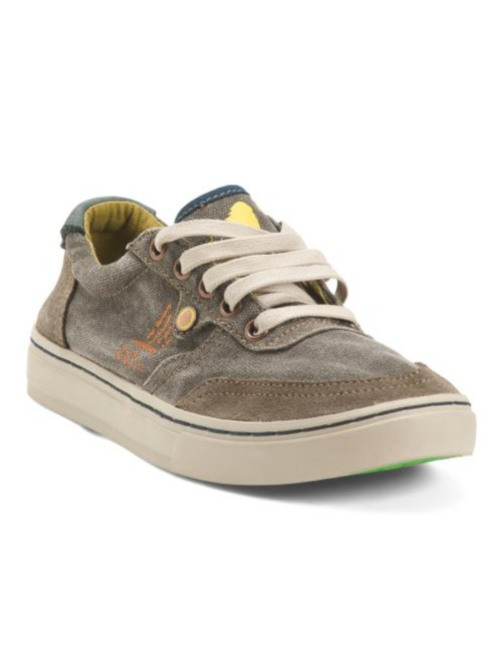 SATORISAN Grey Reiwa Unisex Sneakers